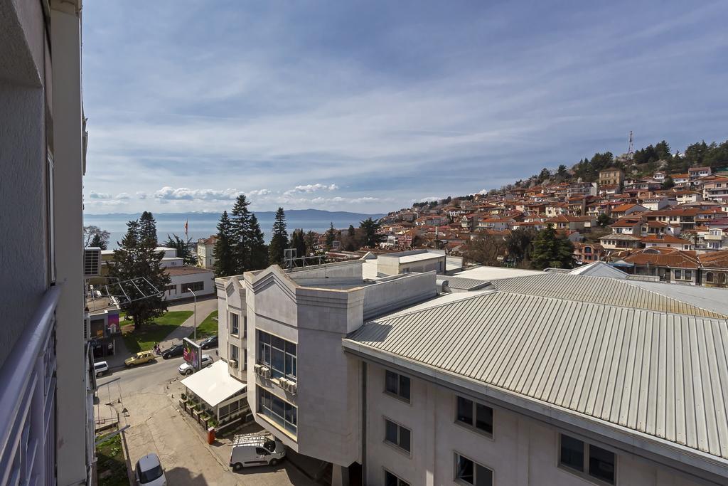 Lazo'S Apartments Ohrid Exterior foto